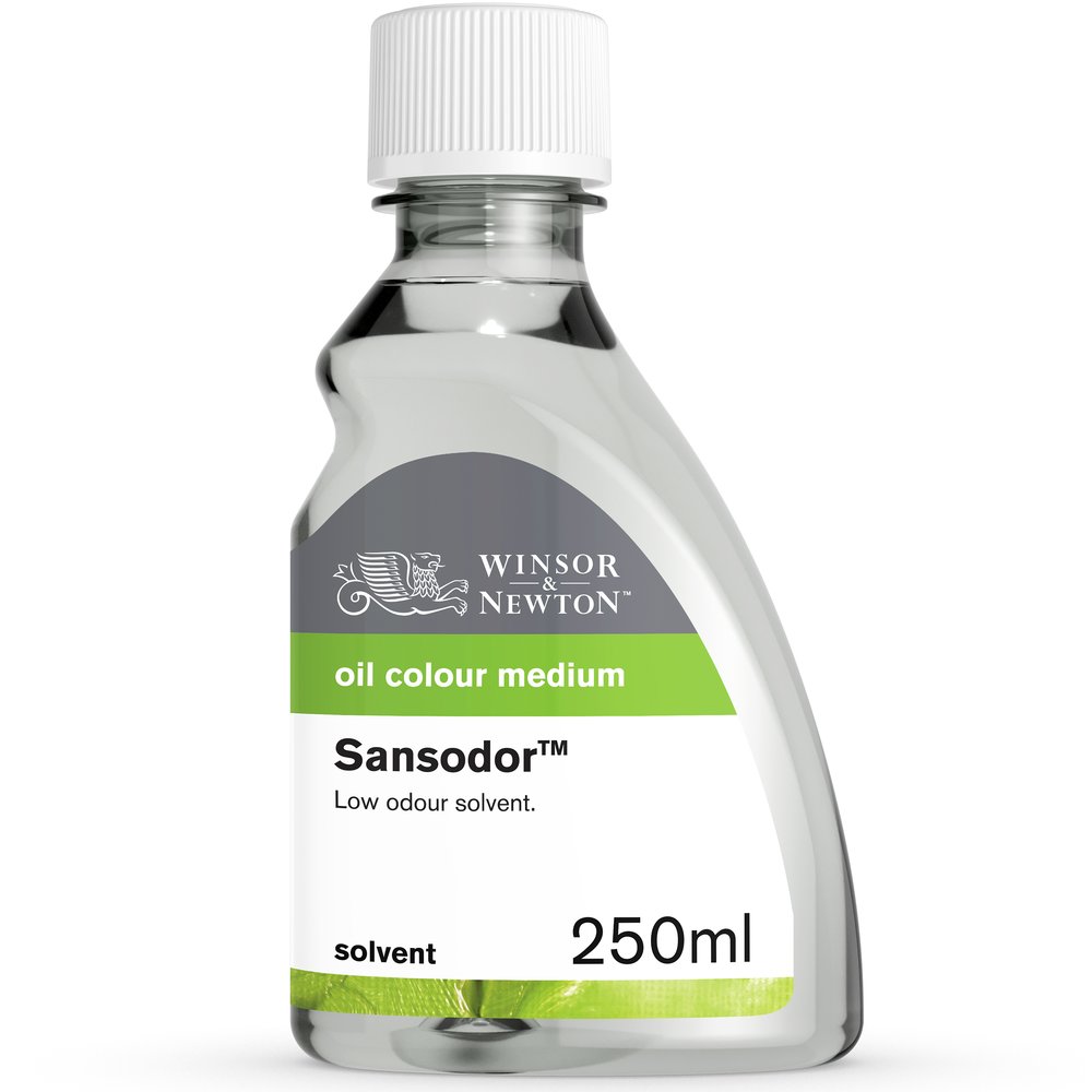 Winsor & Newton Oil Colour Medium - Sansodor