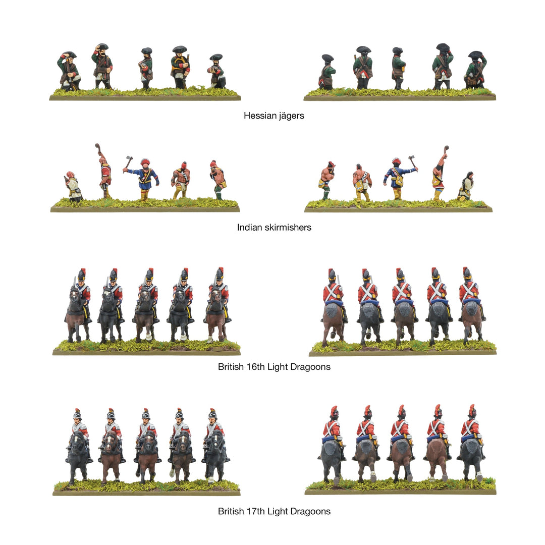 Black Powder Epic Battles: Revolution!