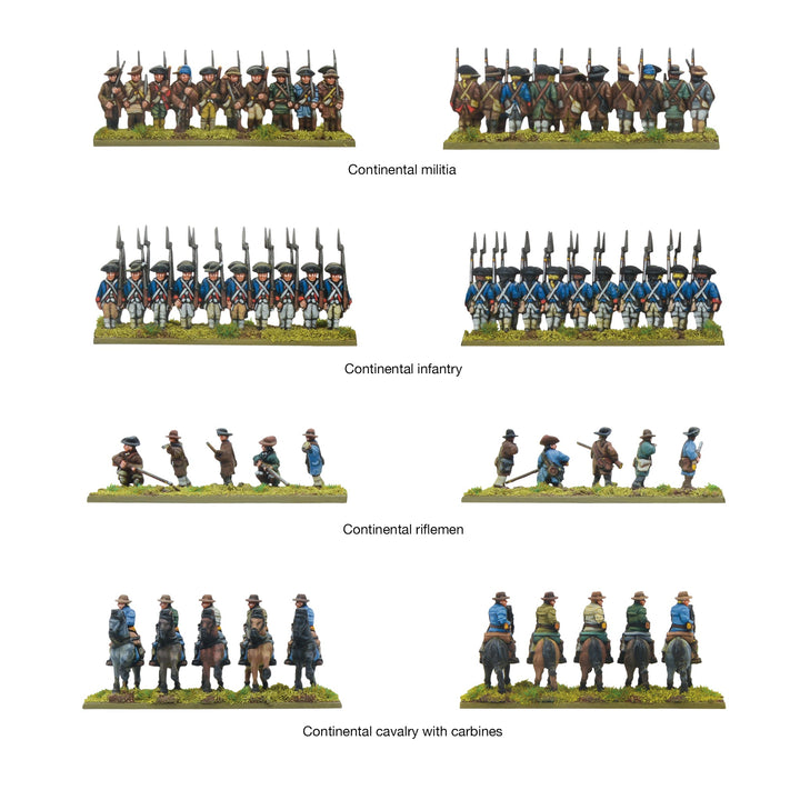 Black Powder Epic Battles: Revolution!