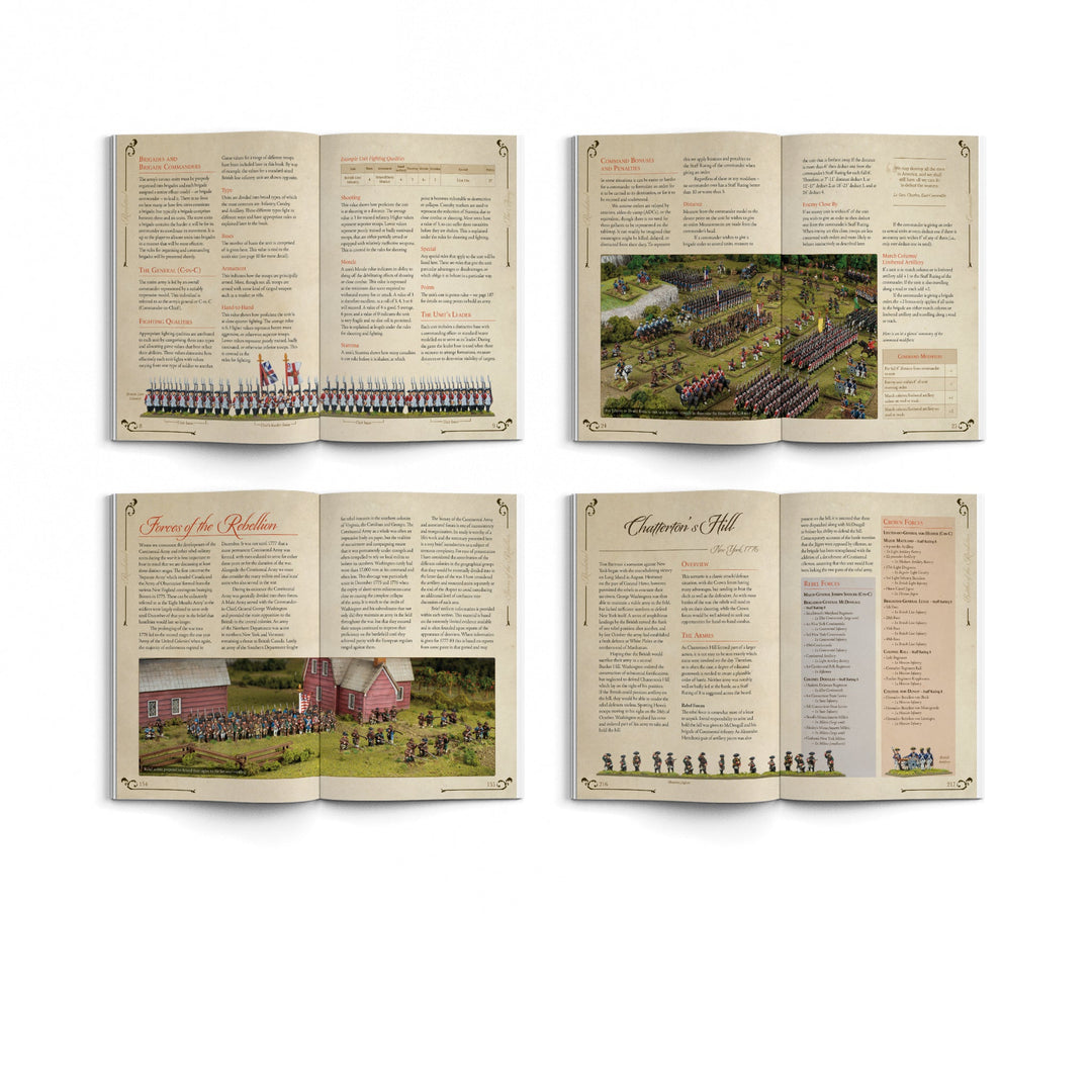 Black Powder Epic Battles: Revolution!