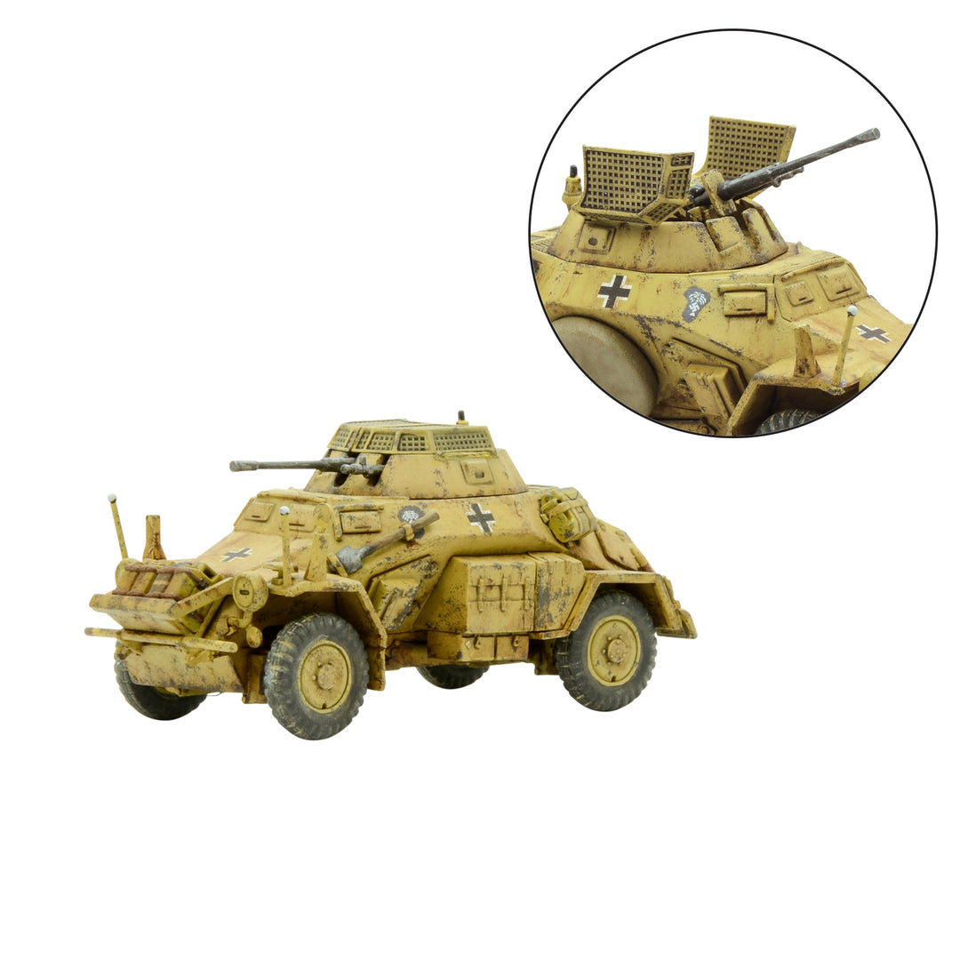 Bolt Action Starter Set – A Gentleman's War (Third Edition)