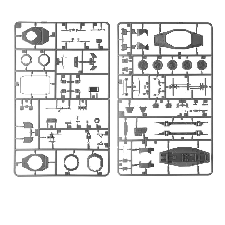 Bolt Action Starter Set – A Gentleman's War (Third Edition)