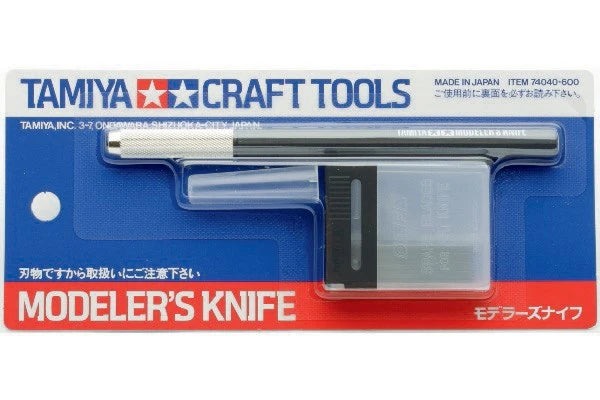 Tamiya Modeler's Knife