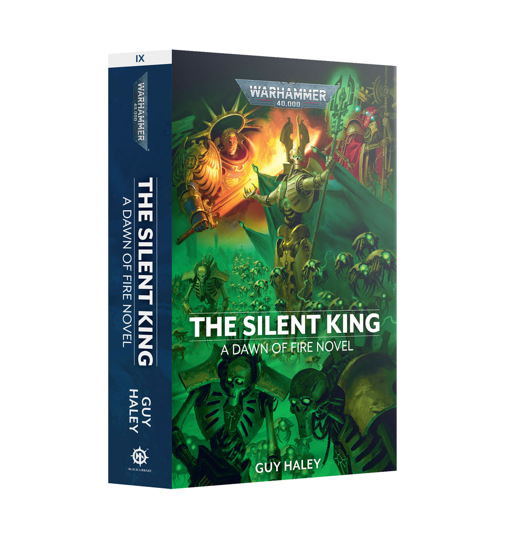 Warhammer Black Library: Dawn of Fire - The Silent King (Paperback)