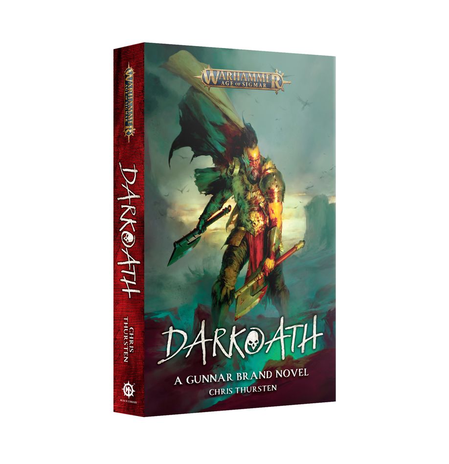 Warhammer Black Library: Age of Sigmar - Darkoath (Paperback)