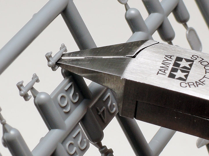 Tamiya Sharp Pointed Side Cutter for Plastic