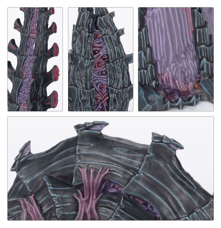 Warhammer 40,000: Kill Team - Killzone Upgrade, Tyranid Infestation