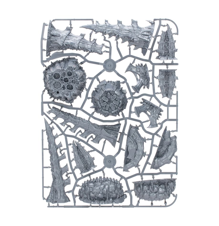 Warhammer 40,000: Kill Team - Killzone Upgrade, Tyranid Infestation