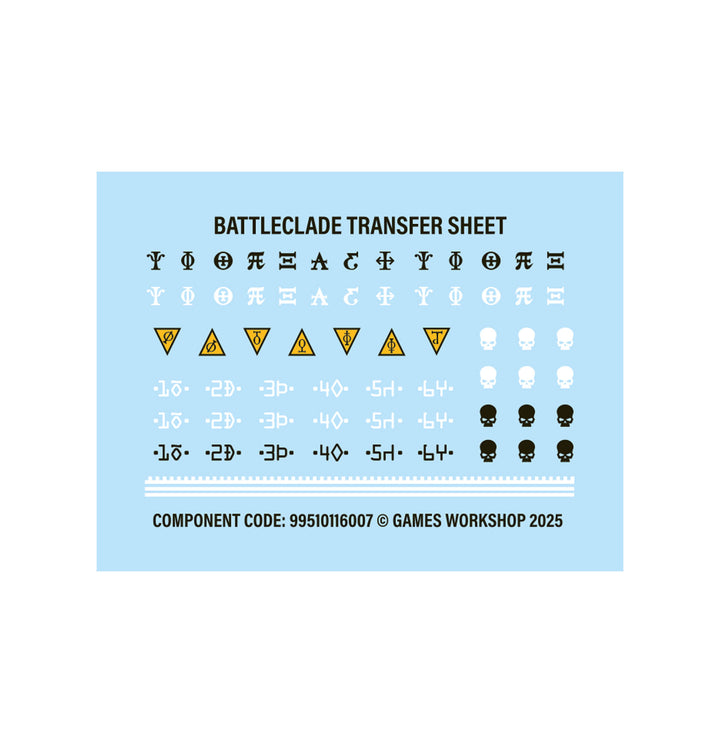 Warhammer 40,000: Kill Team - Battleclade