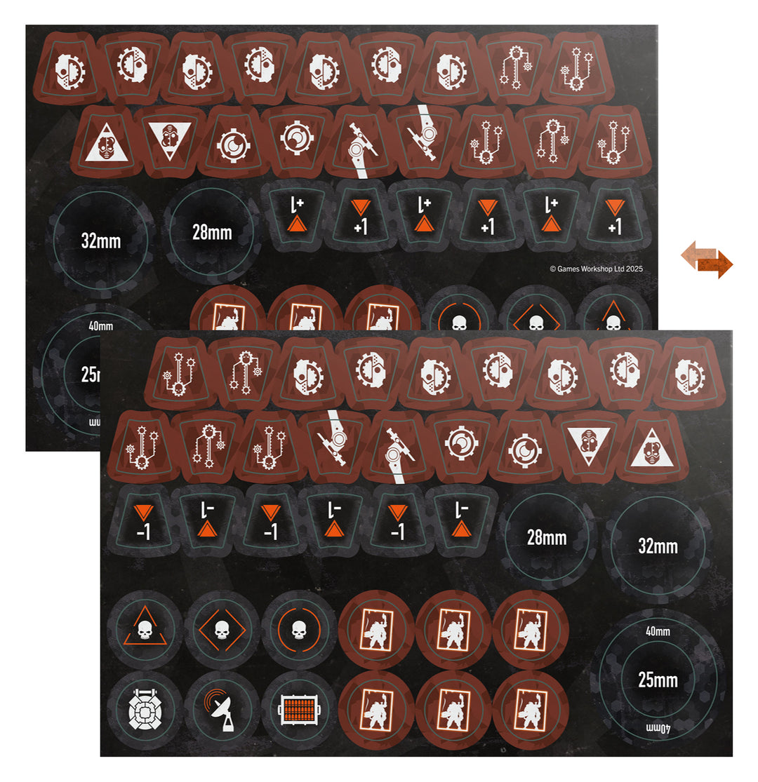 Warhammer 40,000: Kill Team - Battleclade