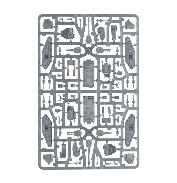 Legions Imperialis: Solar Auxilia - Malcador Squadron
