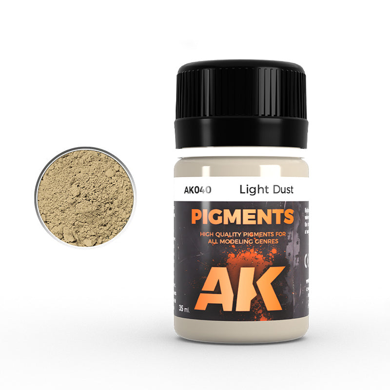 Pigments: Light Dust (AK Interactive) (AK040) (73)