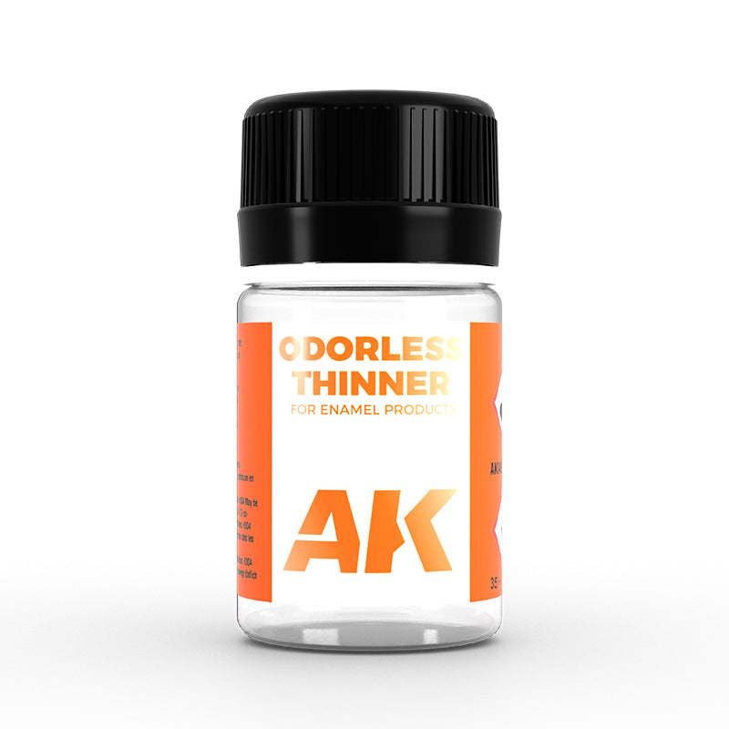 Odorless Thinner (AK Interactive) (AK049) (96)