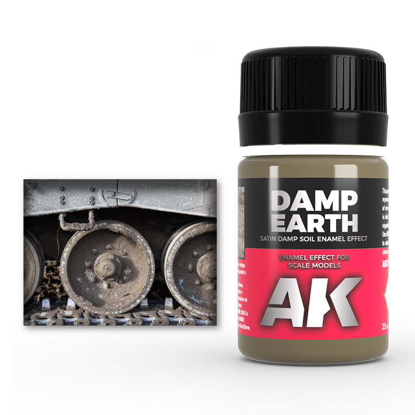 Damp Earth (AK Interactive) (AK078) (47)