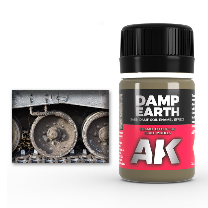 Damp Earth (AK Interactive) (AK078) (47)