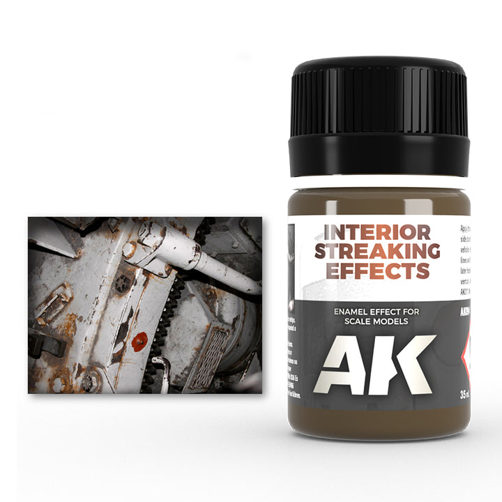 Interior Streaking Effects (AK Interactive) (AK094) (10)