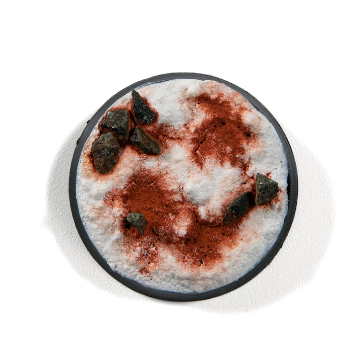 Enamel Liquid Pigment: Standard Rust (AK Interactive) (AK14001) (99)