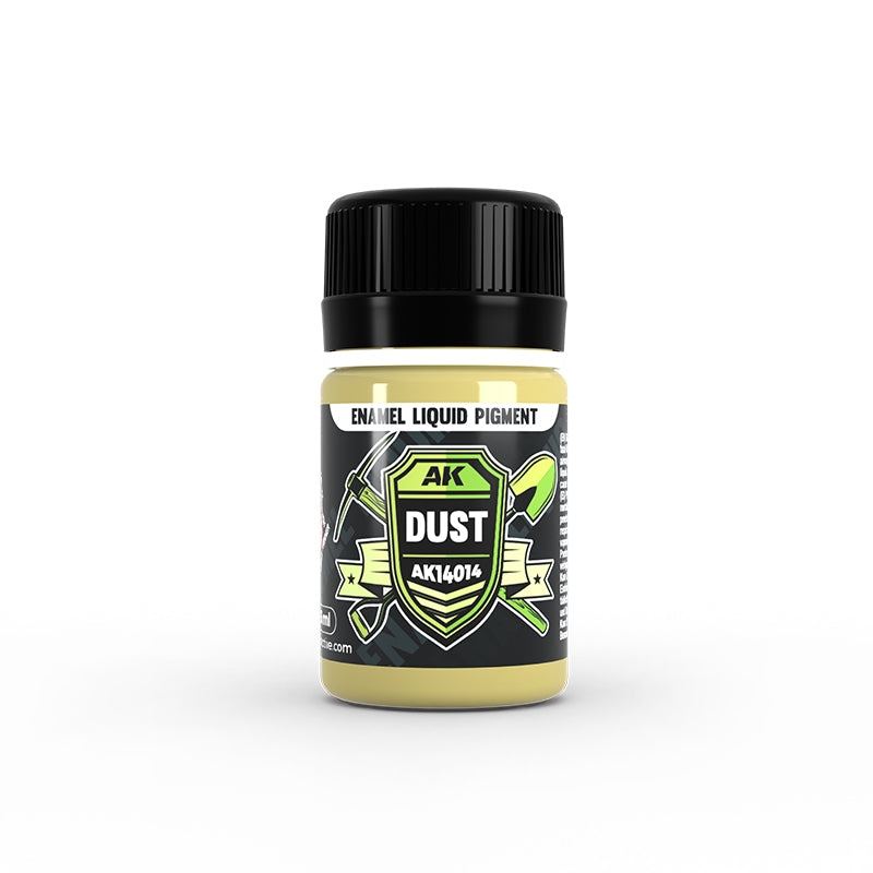 Enamel Liquid Pigment: Dust (AK Interactive) (AK14014) (112)