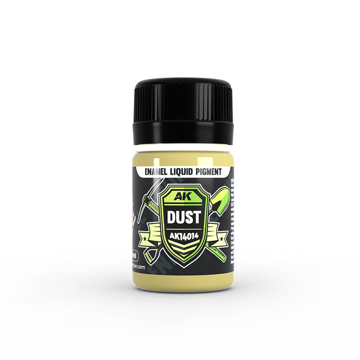 Enamel Liquid Pigment: Dust (AK Interactive) (AK14014) (112)