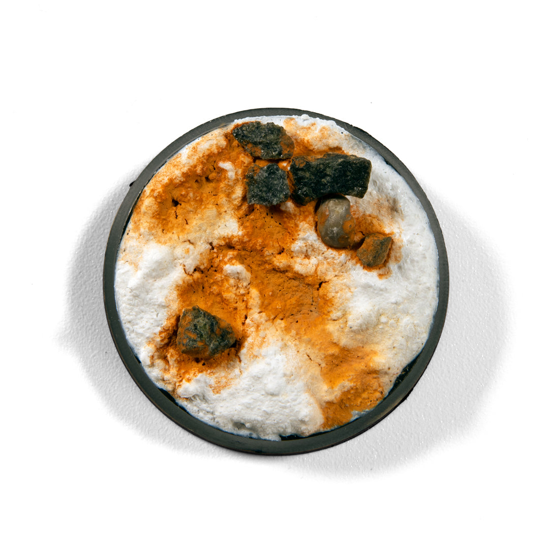 Enamel Liquid Pigment: Ochre Rust (AK Interactive) (AK14002) (100)
