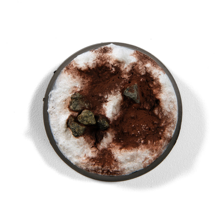 Enamel Liquid Pigment: Old Rust (AK Interactive) (AK14003) (101)