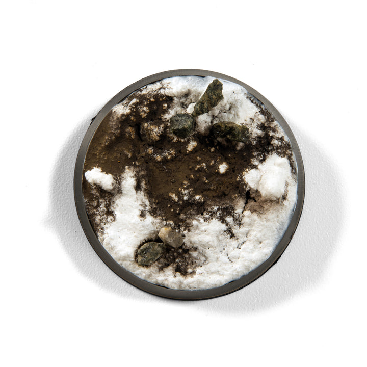Enamel Liquid Pigment: Dark Earth (AK Interactive) (AK14004) (102)