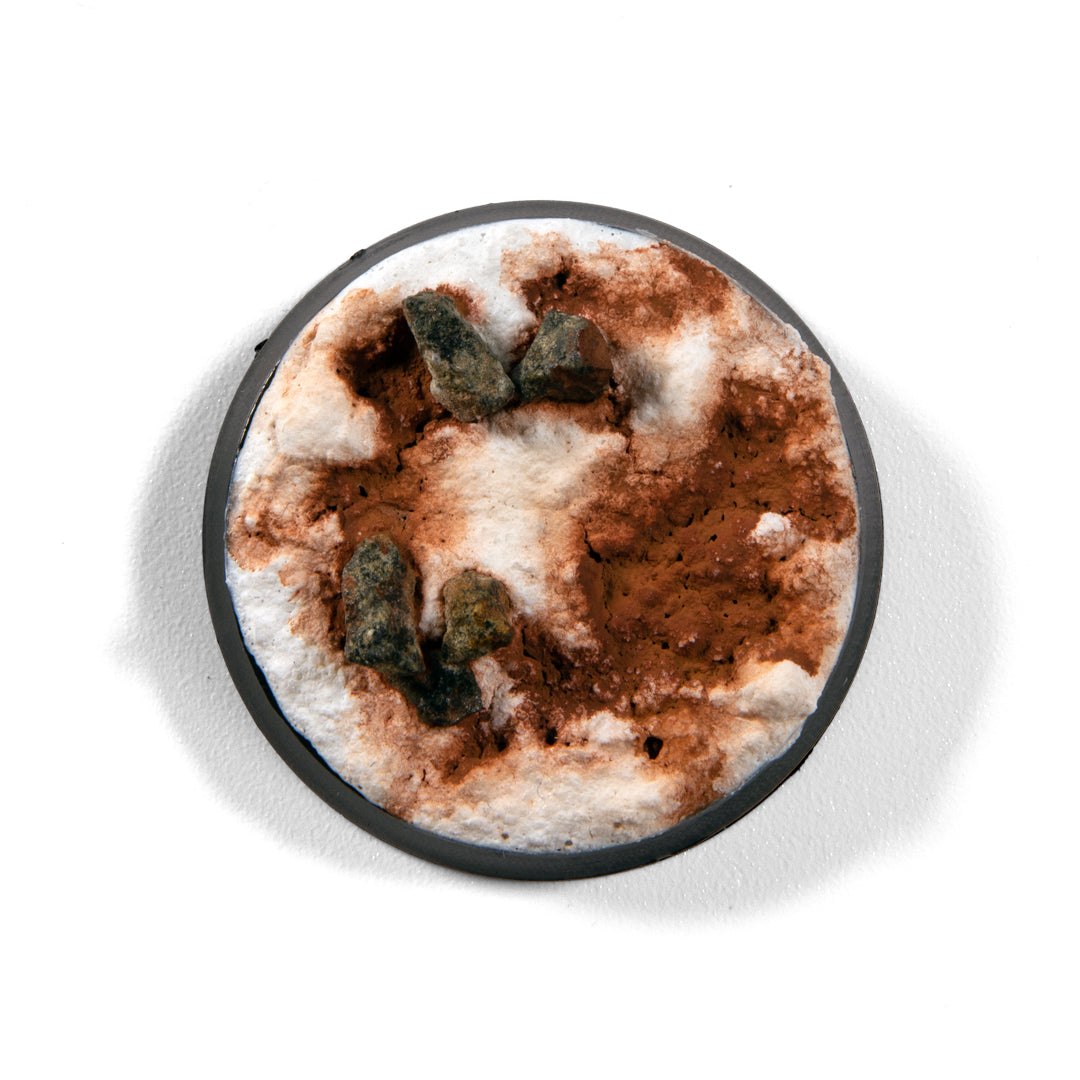 Enamel Liquid Pigment: Vietnam Earth (AK Interactive) (AK14008) (106)