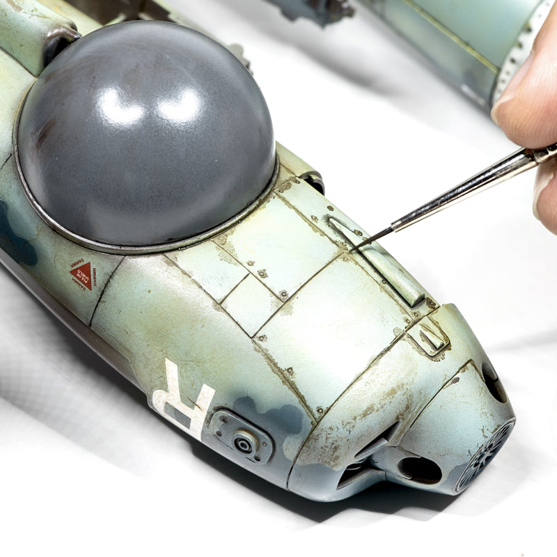 Enamel: Starship Detail Wash (AK Interactive) (AK636) (50)