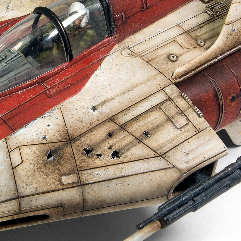 Enamel: Starship Atmospheric Dirt (AK Interactive) (AK638) (52)
