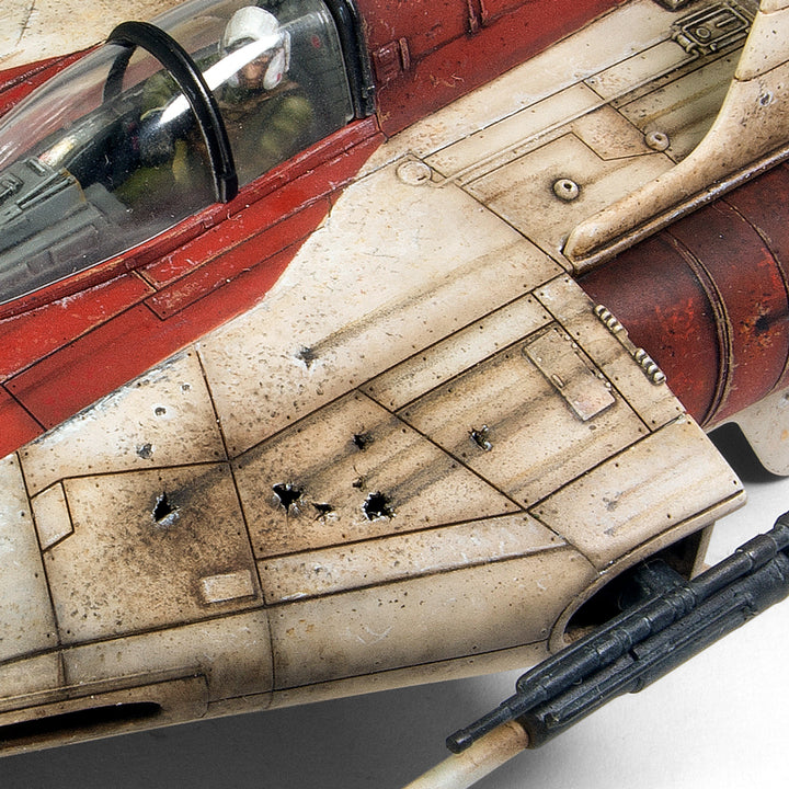 Enamel: Starship Atmospheric Dirt (AK Interactive) (AK638) (52)