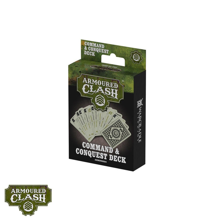 Armoured Clash: Command and Conquest Deck - Transportskadet