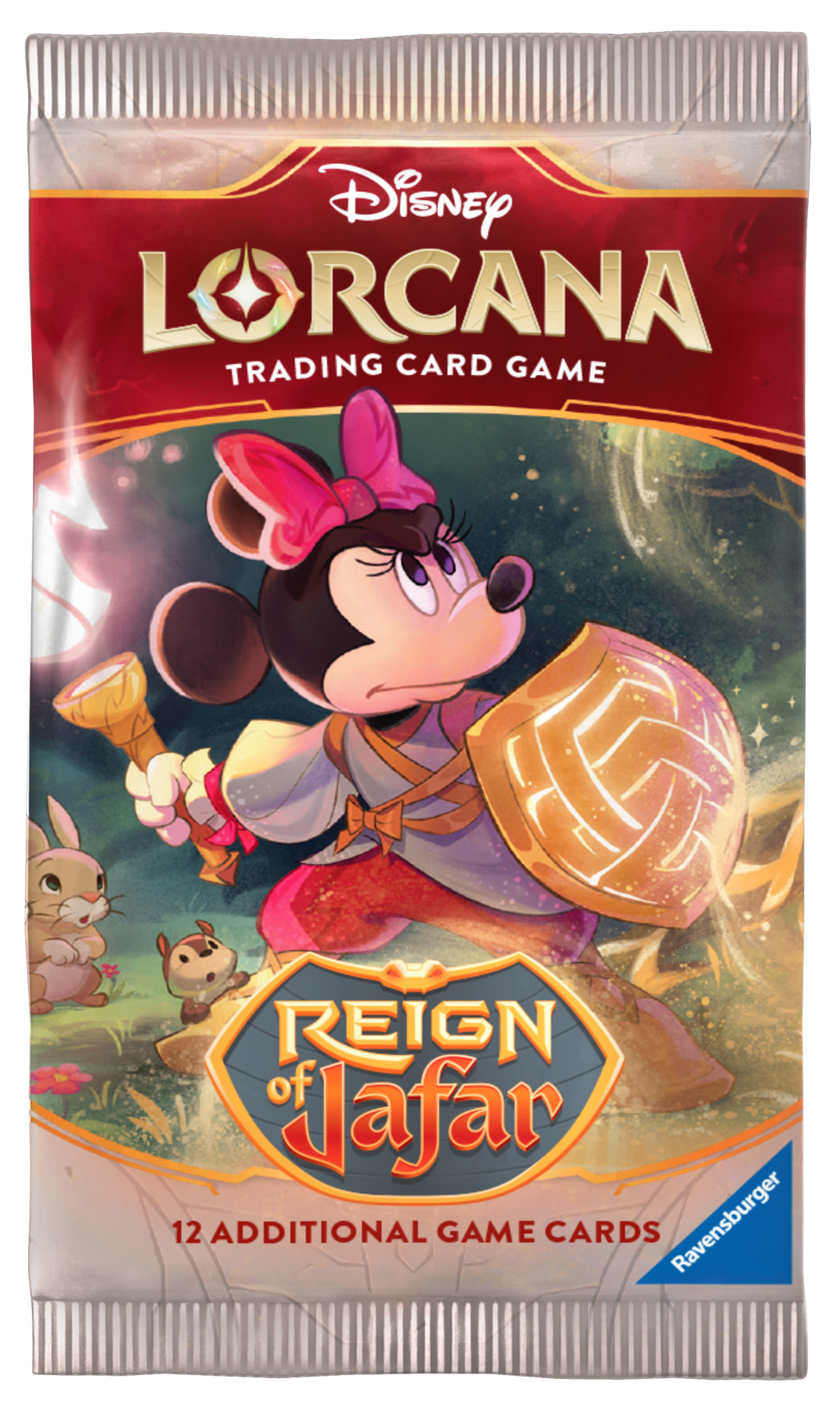 Disney Lorcana: S8 Reign of Jafar - Booster Pack