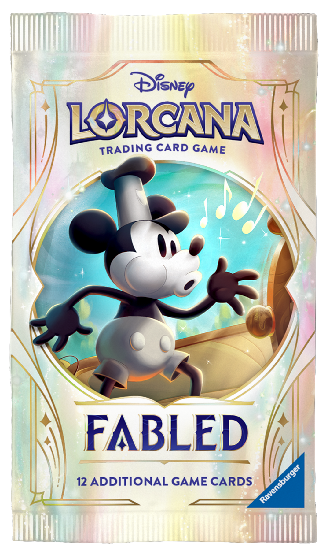Disney Lorcana: S9 Fabled - Booster Pack