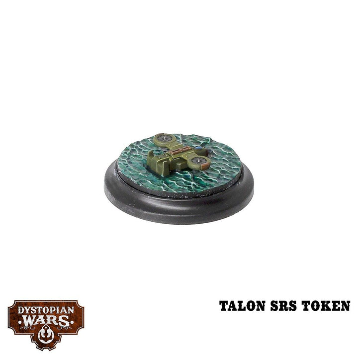 Dystopian Wars: Gotham Battlefleet Set