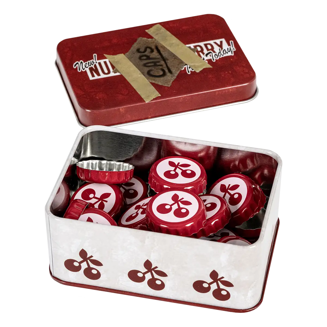Fallout „Nuka Cherry“ Collectible Tin