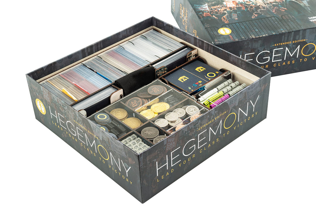 Insert for Hegemony (UV Print) (e-Raptor)