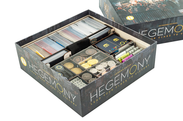 Insert for Hegemony (UV Print) (e-Raptor)