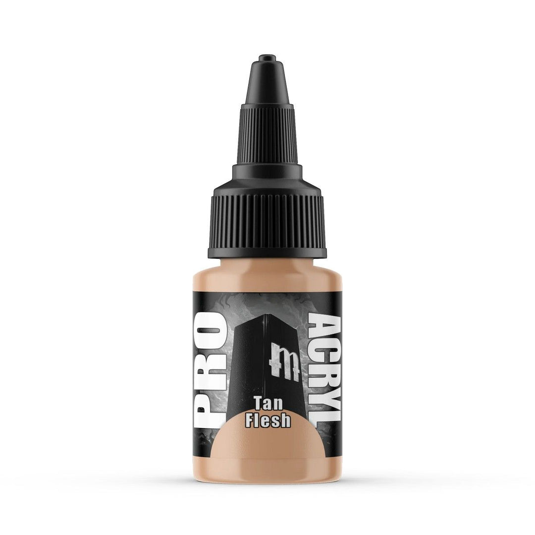 Pro Acryl - Tan Flesh 22ml (MPA-024)