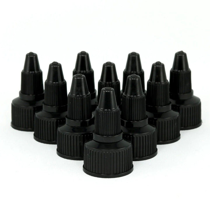 Pro Acryl - Empty Bottle Set - 10pc 22ml Std. Twist Top
