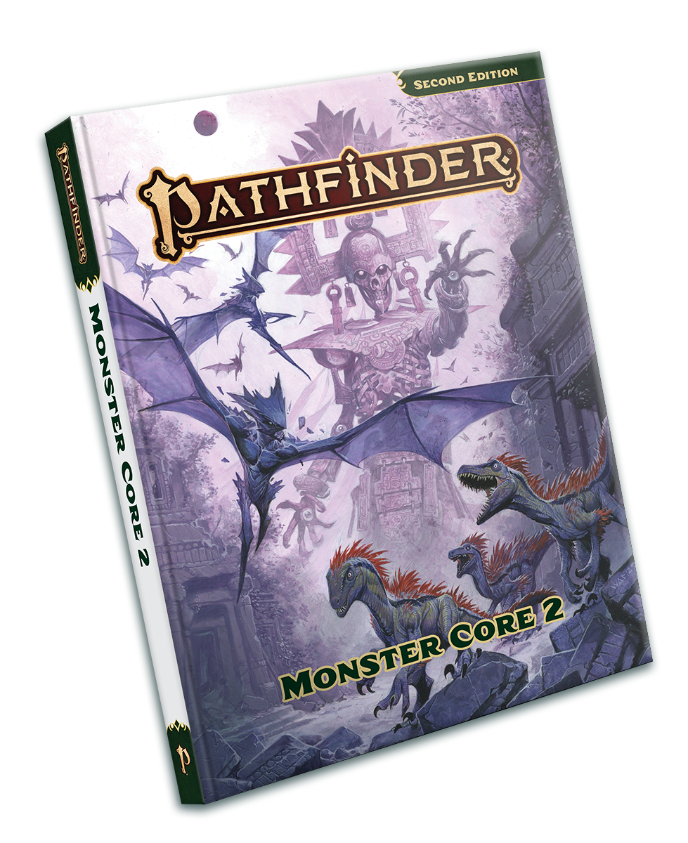 Pathfinder Monster Core 2