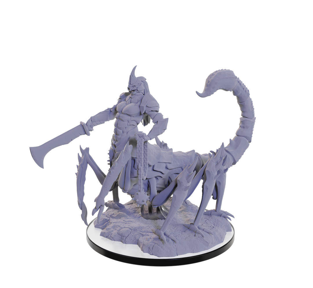 Dungeons & Dragons - Nolzur's Marvelous Miniatures: Tlincalli