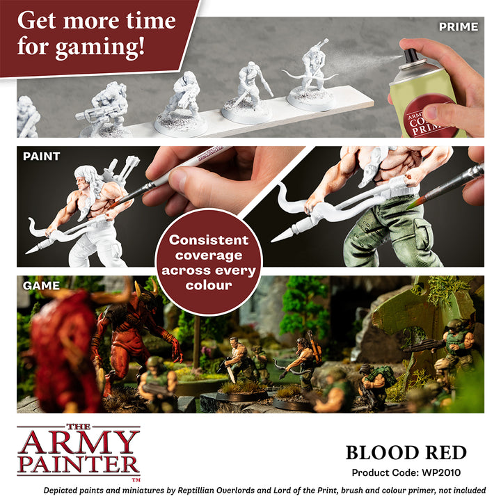 Speedpaint 2.0: Blood Red (The Army Painter) (WP2010) (48)