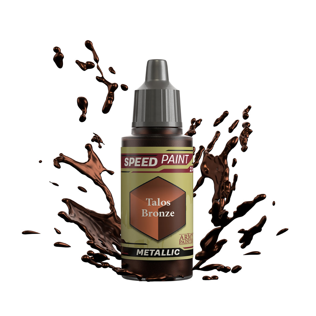 Speedpaint 2.0: Talos Bronze (The Army Painter) (WP2029) (86)