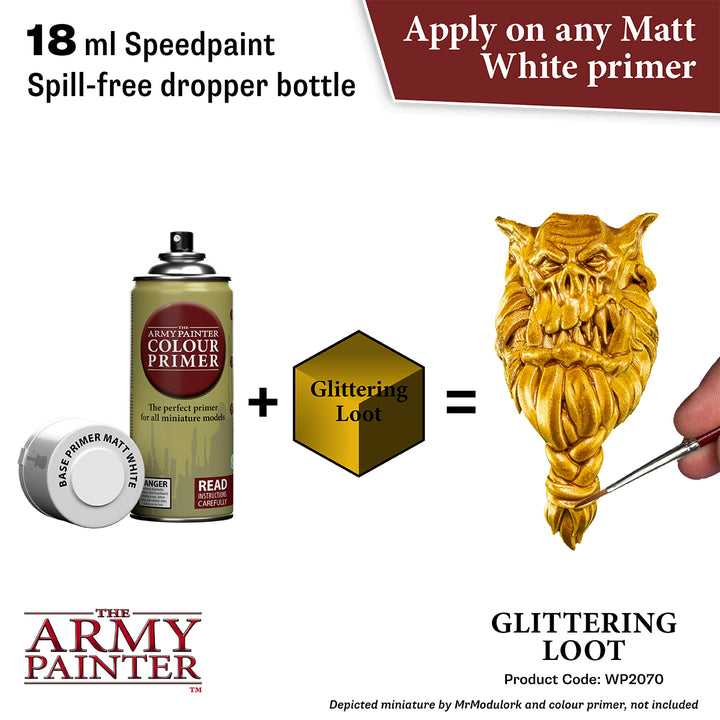 Speedpaint 2.0: Glittering Loot (The Army Painter) (WP2070) (83)