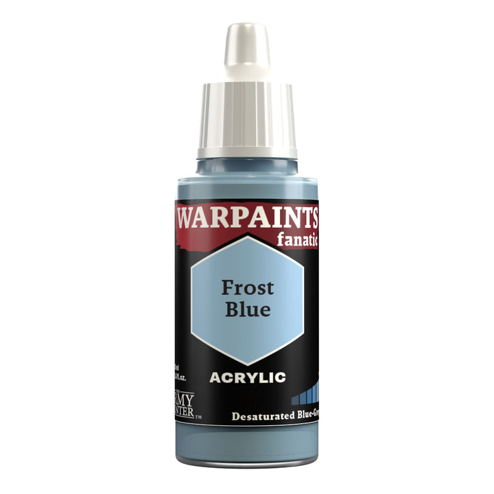 Warpaints Fanatic: Frost Blue (The Army Painter) (WP3018P) (18)