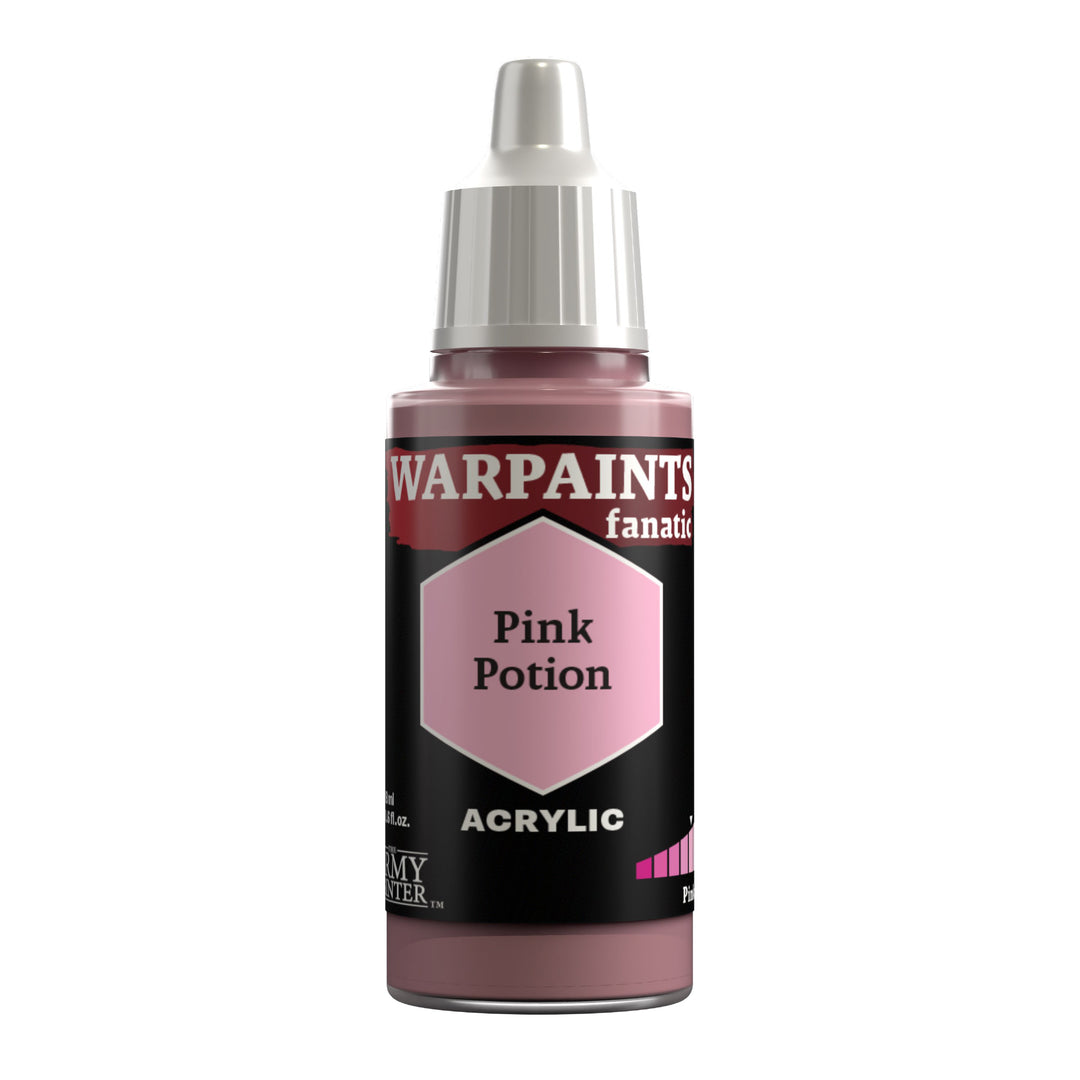 Warpaints Fanatic: Pink Potion (The Army Painter) (WP3125P) (125)