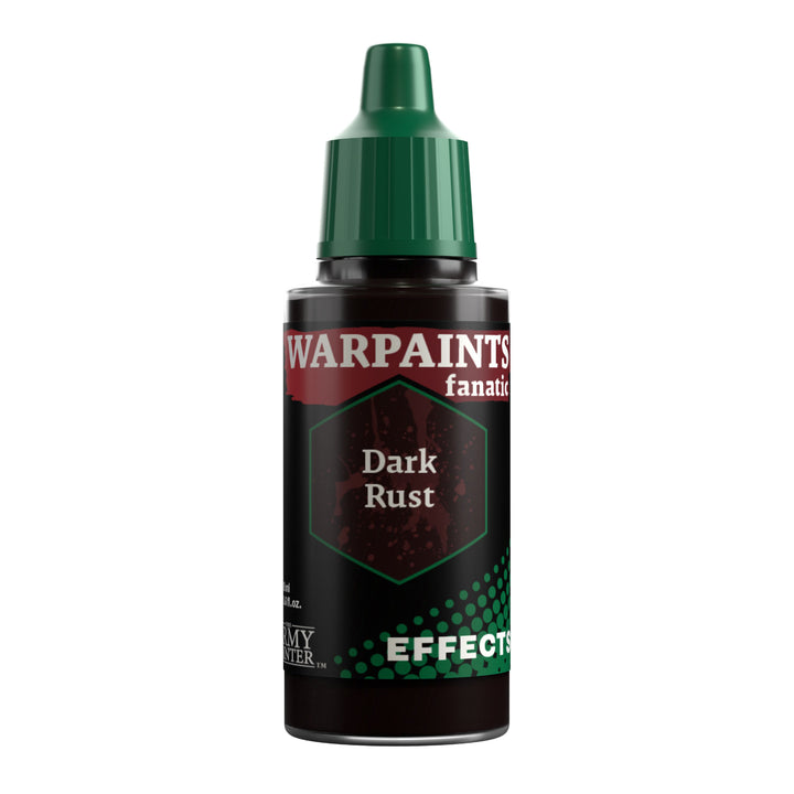 Warpaints Fanatic Effects: Dark Rust (The Army Painter) (WP3166P) (166)