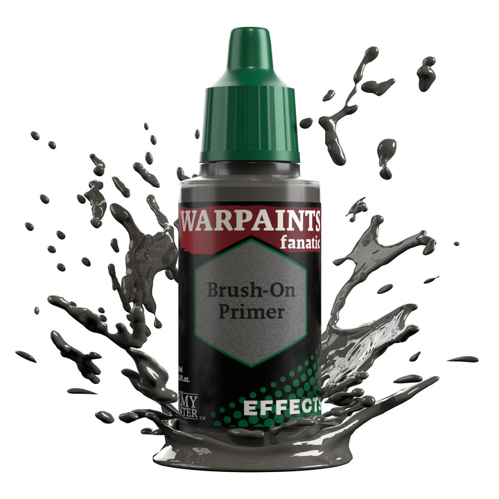 Warpaints Fanatic Effects: Brush-On Primer (The Army Painter) (WP3175P) (175)