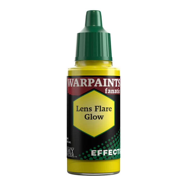 Warpaints Fanatic Effects: Lens Flare Glow (The Army Painter) (WP3178P) (178)