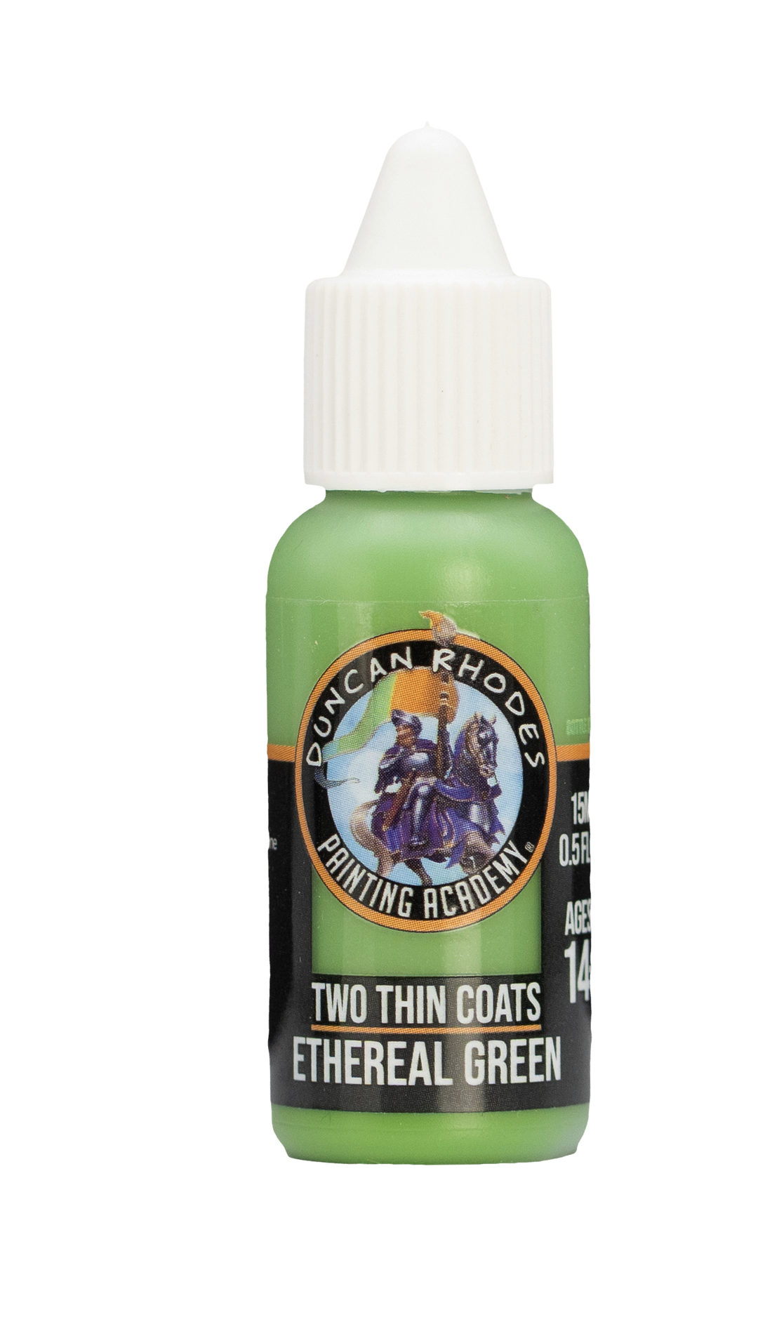 Two Thin Coats: Ethereal Green (39)